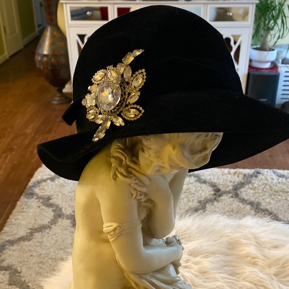 New FRANK OLIVE hat - Picture 3 of 11